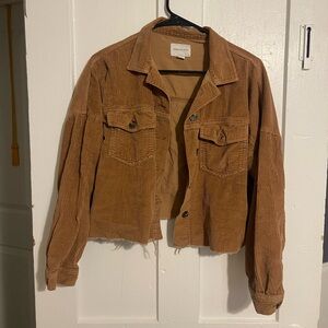 American Eagle Corduroy Jacket